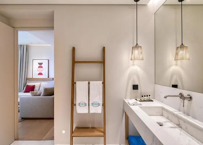 Vathi Cove Luxury & - Adults Friendly 14 Ξενοδοχείο 5*