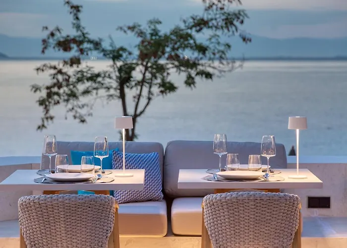 Ξενοδοχείο Vathi Cove Luxury & - Adults Friendly 14