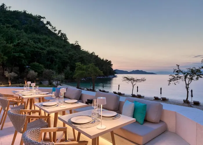 Vathi Cove Luxury & - Adults Friendly 14 5* Χρυσή Αμμουδιά