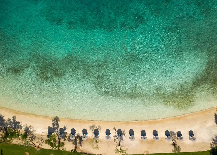 Hotel Vathi Cove Luxury & - Adults Friendly 14 Chrysi Ammoudia