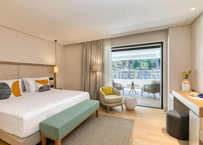 Ξενοδοχείο Vathi Cove Luxury & - Adults Friendly 14