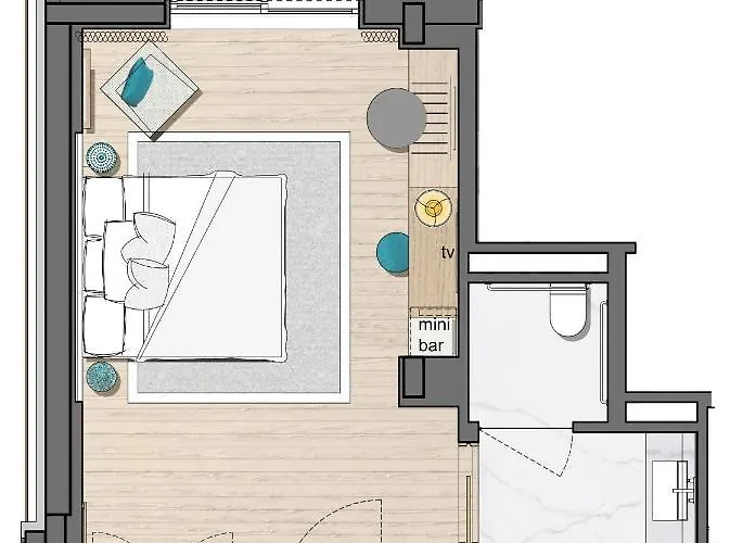 Ξενοδοχείο Vathi Cove Luxury & - Adults Friendly 14 5*