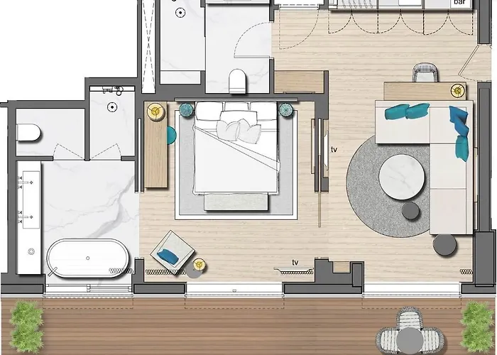 Hotel Vathi Cove Luxury & - Adults Friendly 14 Chrysi Ammoudia