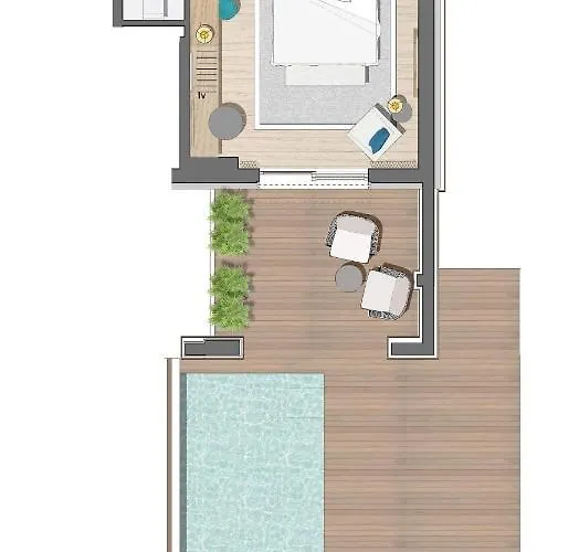 Hotel Vathi Cove Luxury & - Adults Friendly 14