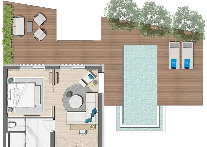 Vathi Cove Luxury & - Adults Friendly 14