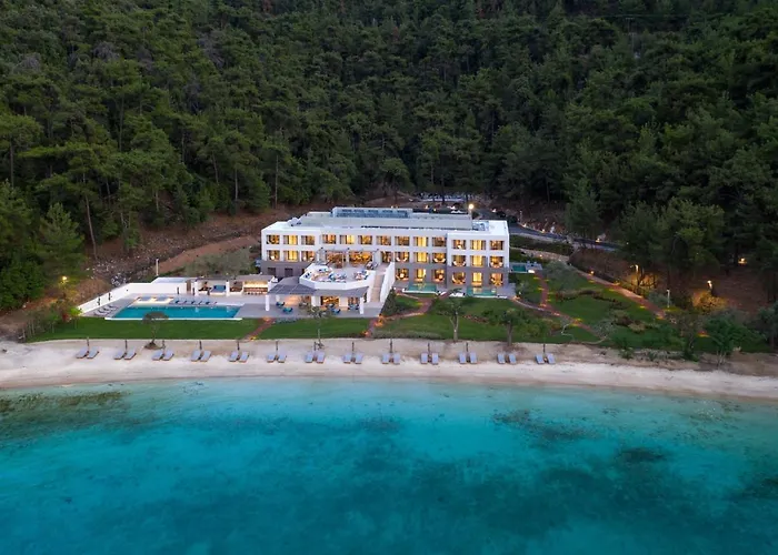Vathi Cove Luxury & - Adults Friendly 14 Ξενοδοχείο 5*