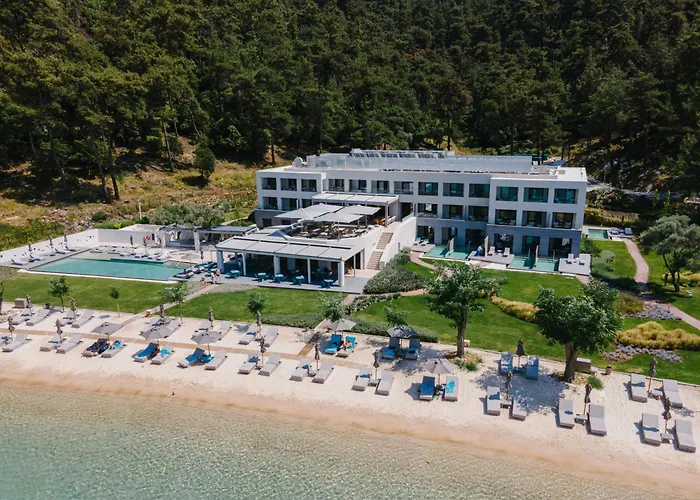 Vathi Cove Luxury & - Adults Friendly 14