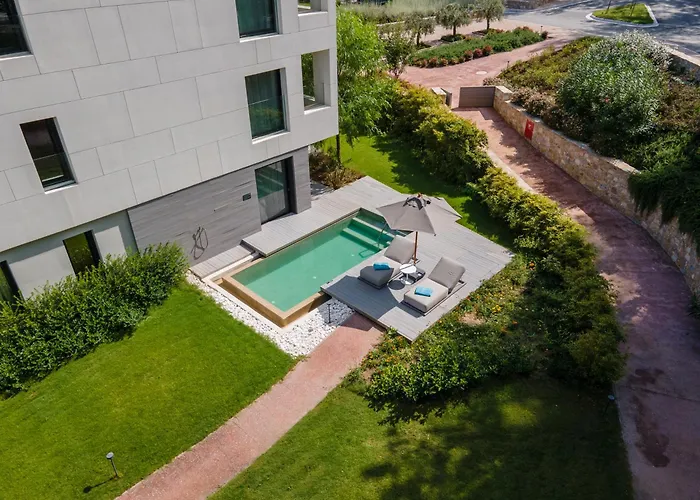 Vathi Cove Luxury & - Adults Friendly 14 Χρυσή Αμμουδιά