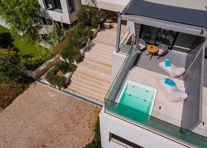 Vathi Cove Luxury & - Adults Friendly 14