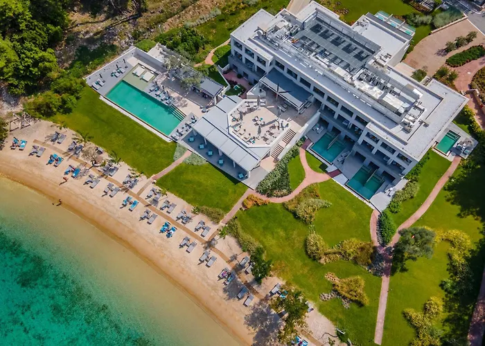 Vathi Cove Luxury & - Adults Friendly 14 Ξενοδοχείο Χρυσή Αμμουδιά